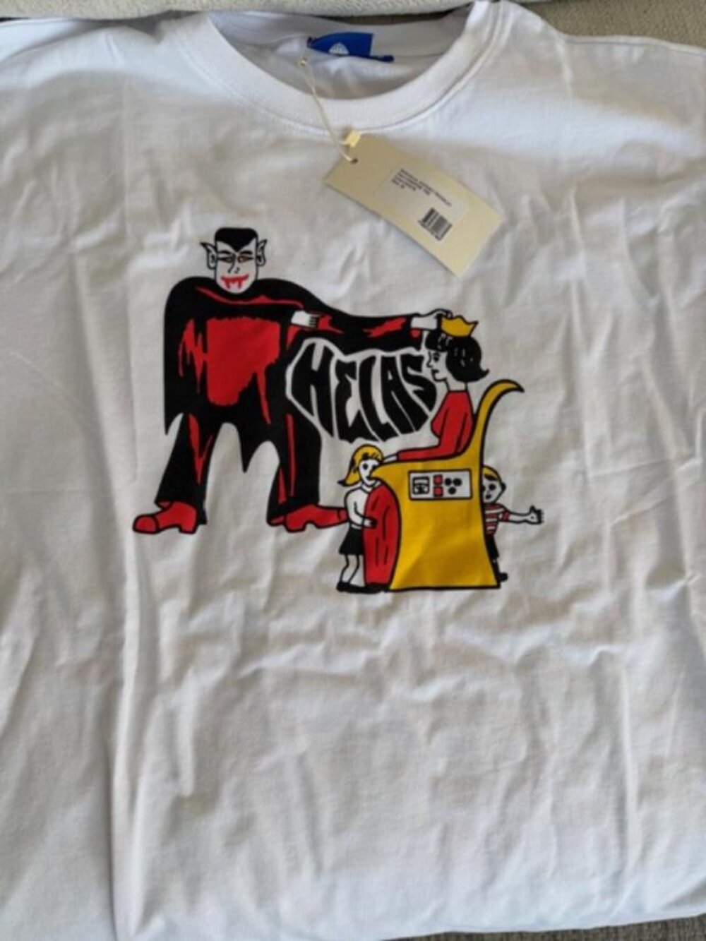 Helas Vampire T-Shirt